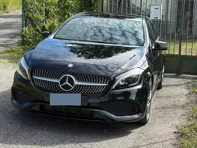 Usata Mercedes A200