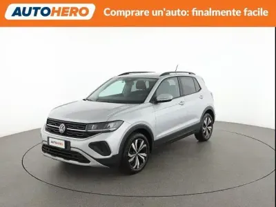 Usata VW T-Cross Edition 95 CV (69 kW) 2024 Argento SUV