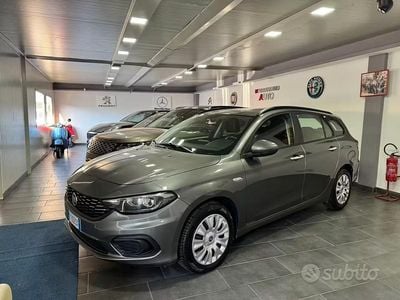 Usata Fiat Tipo Lounge 120 CV (88 kW) 2019 Grigio Station wagon