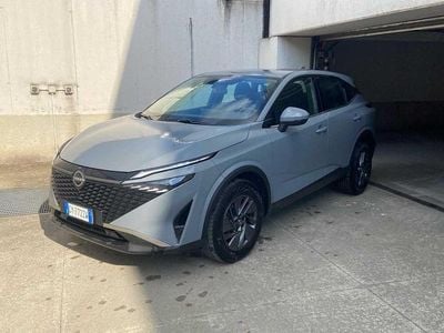 Gebraucht Nissan Qashqai Acenta 158 PS (116 kW) 2025 Grau SUV