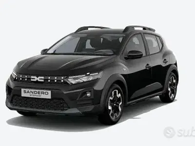 Nuova Dacia Sandero Expression 122 CV (89 kW) 2026 Berlina