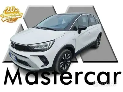 Usata Opel Crossland X Elegance 131 CV (96 kW) 2024 Bianco SUV