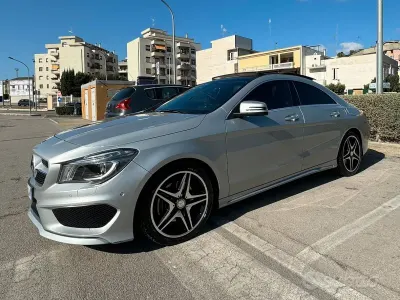 Usata Mercedes CLA220