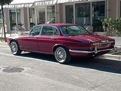 Rosso Usata 1970 Jaguar XJ6 Berlina | 12.000 €