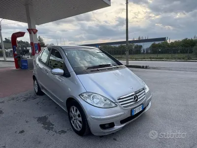 Usata Mercedes A160