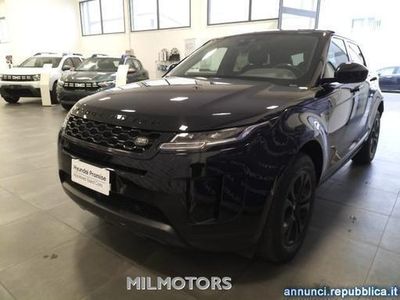 usata Land Rover Range Rover 2.0 TD4 150 CV 5p. Business Edition Pure Messina