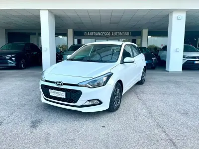 Usata Hyundai i20