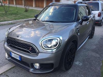 Begagnad Mini Cooper SD Countryman Hype 190 HK (139 kW) 2017 SUV