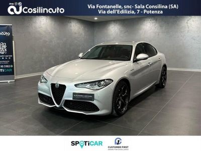 usata Alfa Romeo Giulia 2.2 Turbodiesel 210 CV AT8 AWD Q4 Veloce