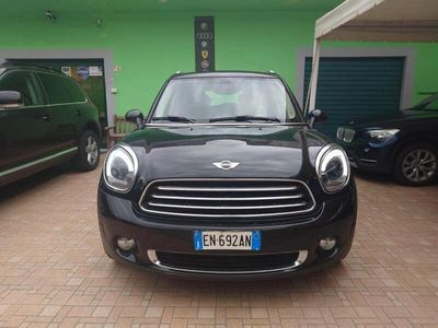 usata Mini Cooper D Countryman Cooper 2.0 Countryma