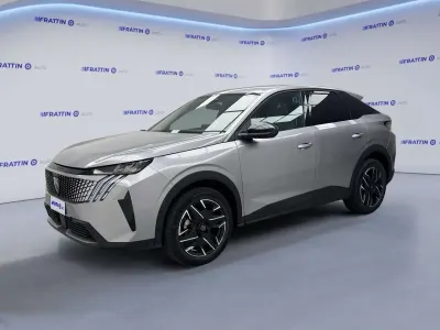 Nuova Peugeot 3008 GTi 136 CV (100 kW) 2025 Grigio SUV
