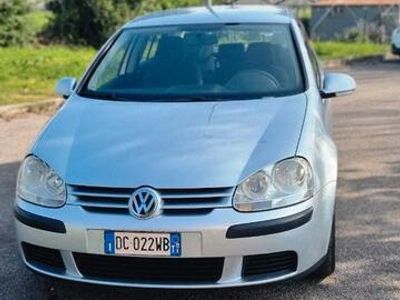 usata VW Golf V Golf 1.9 TDI 4mot. 5p. Comfortline