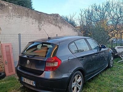 Usata BMW 120 163 CV (119 kW) 2006 Utilitaria