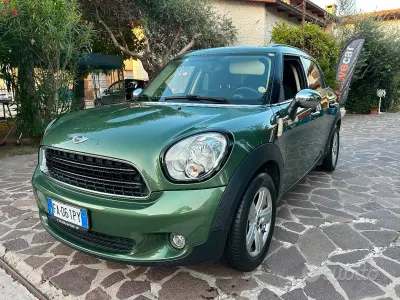 Usata Mini One D Countryman