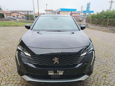 Usata Peugeot 3008 Allure 150 CV (110 kW) 2024 Nero SUV