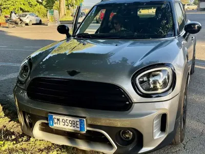 Usata Mini Countryman 150 CV (110 kW) 2023 Grigio SUV