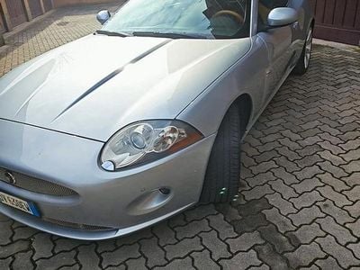 Usata Jaguar XK 256 CV (188 kW) 2009 Berlina