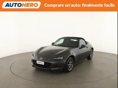Usata Mazda MX5