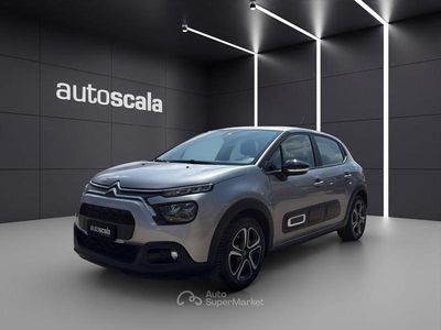 Usata Citroën C3 PureTech 83 CV (61 kW) 2024 Gray Berlina