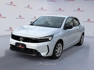 Nuova Opel Corsa Edition 101 CV (74 kW) 2025 Bianco Berlina