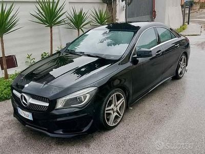 Usata Mercedes CLA220 AMG 2014 Berlina