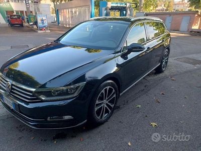 Usata VW Passat 240 CV (176 kW) 2015 Nero Berlina