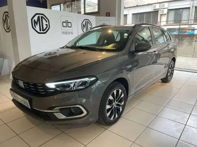 Usata Fiat Tipo Business 95 CV (69 kW) 2022 Grigio Station wagon