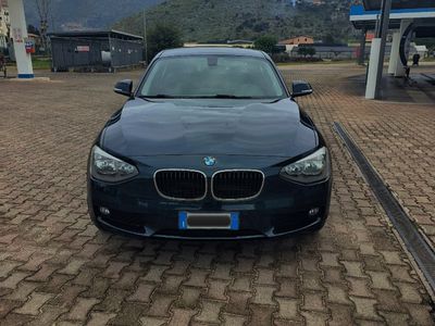 usata BMW 118 118 d 5p Sport