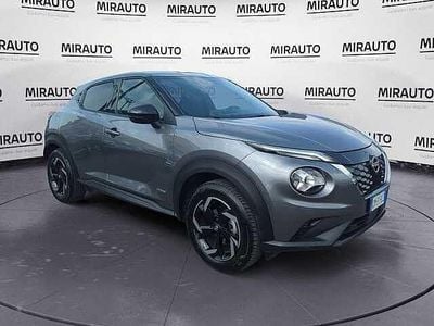 Usata Nissan Juke N-Connecta 142 CV (104 kW) 2023 Grigio SUV