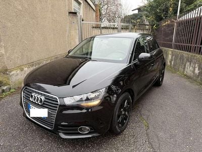 Audi A1 Sportback
