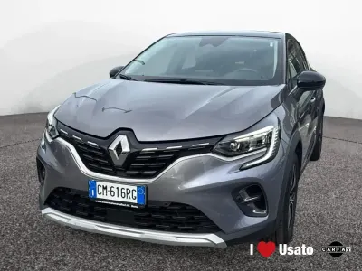Usata Renault Captur Techno 143 CV (105 kW) 2023 Milano SUV
