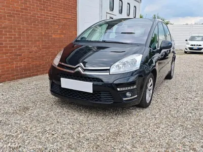 Usata Citroën C4 Picasso Attraction 112 CV (82 kW) 2011 Nero Monovolume