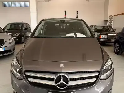 Usata Mercedes B180