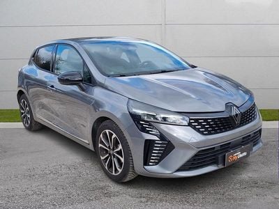 Usata Renault Clio V Techno 91 CV (66 kW) 2025 Grigio Berlina