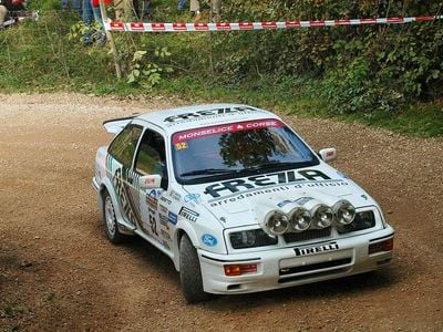 Usata Ford Sierra RS 204 CV (150 kW) 1987 Berlina