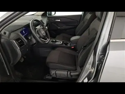 Usata Nissan Qashqai N-Connecta 190 CV (139 kW) 2022 Grigio scuro SUV