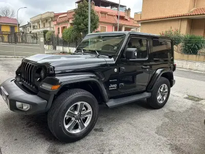 Usata Jeep Wrangler 200 CV (147 kW) 2019 SUV