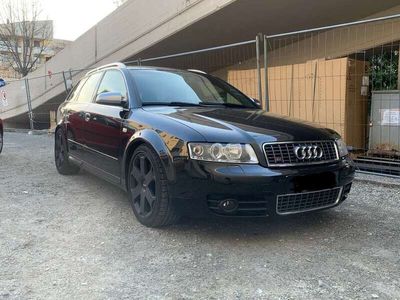 usata Audi S4 4.2 v8