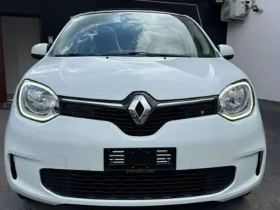 Usata Renault Twingo SE 69 CV (50 kW) 2020 Bianco Utilitaria