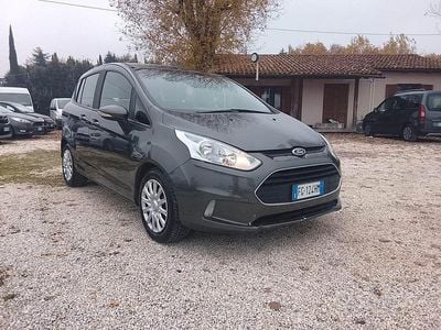 Usata Ford B-MAX Business Edition 75 CV (55 kW) 2017 Grigio Monovolume
