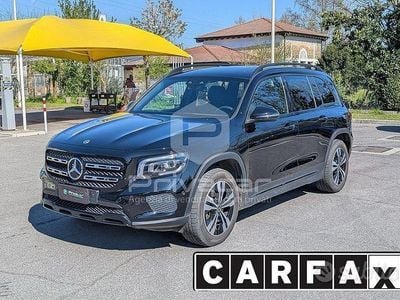 Usata Mercedes GLB180 116 CV (85 kW) 2022 Nero SUV