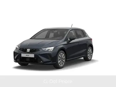 Nuova Seat Ibiza Style 95 CV (69 kW) 2025 Antracite Utilitaria