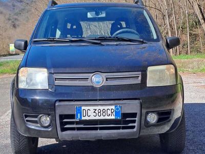 Fiat Panda 4x4