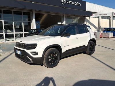Nuova Jeep Avenger 145 CV (106 kW) 2025 Bianco SUV