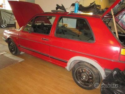 usata VW Golf II Golf 1800 3 porte GTI