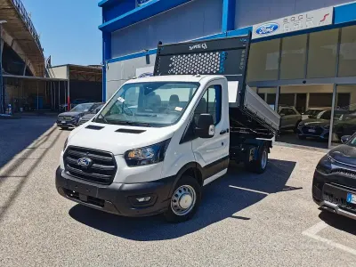 Nuevo Ford Transit 131 CV (96 kW) 2026 Blanco Descapotable