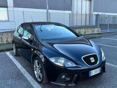 usata Seat Leon FR 2.0