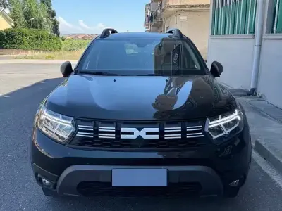 Usata Dacia Duster 116 CV (85 kW) 2023 Nero SUV