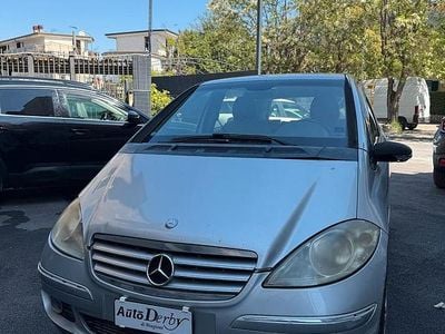 Gebraucht Mercedes A180