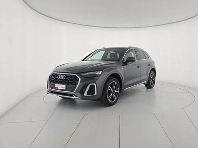 Usata Audi Q5 Sport 204 CV (150 kW) 2024 Grigio SUV